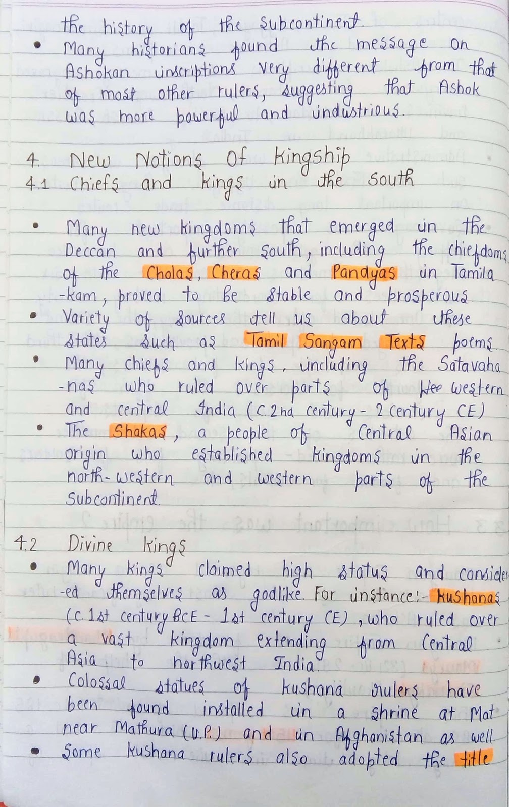 Studyship with krati class 12th history ncert notes