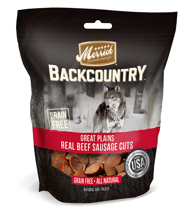 ZoePhee Merrick Backcountry Dog Treats! ChewyInfluencer