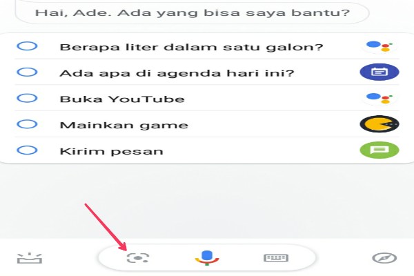 Cara Scan QR Code Tanpa Instal Aplikasi Cara Scan QR Code Tanpa Instal Aplikasi