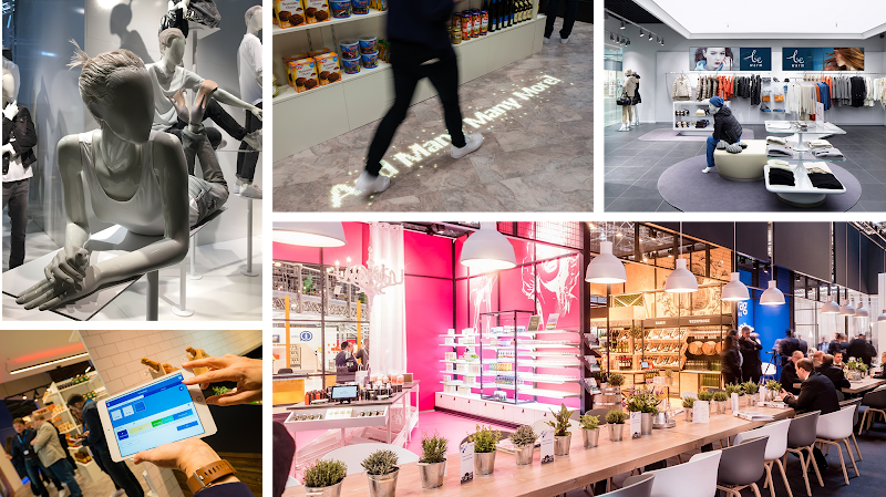 EuroShop 2017 - 5 novidades da maior feira mundial do varejo EuroShop 2017 - 5 novidades da maior feira mundial do varejo