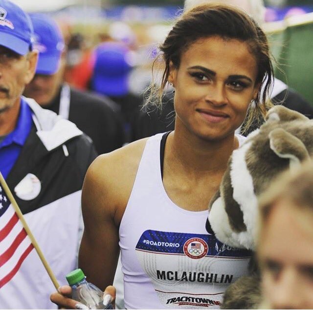 KATCHING MY I Meet the High School Runner Who Will Be the Youngest