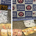 Alagoinhas: PM apreende drogas e dinheiro no Cachorro Magro; uma mulher foi presa