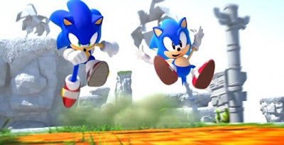 Tráiler de lanzamiento de Sonic Generations