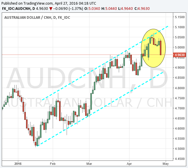Bloomers forex