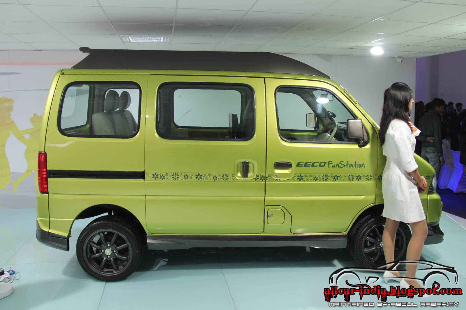 maruti eeco showroom near me