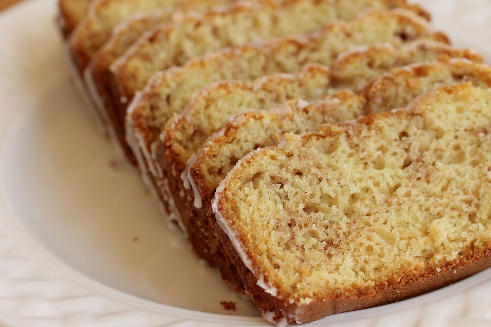Cookie Jar Treats Buttermilk Cinnamon Cake