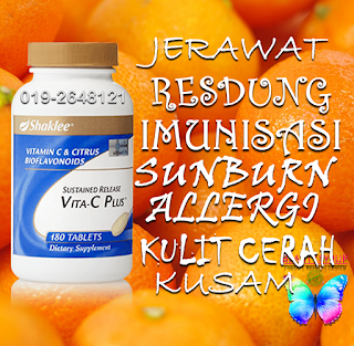 Vitamin C Shaklee FAVORITE VITAMIN C
