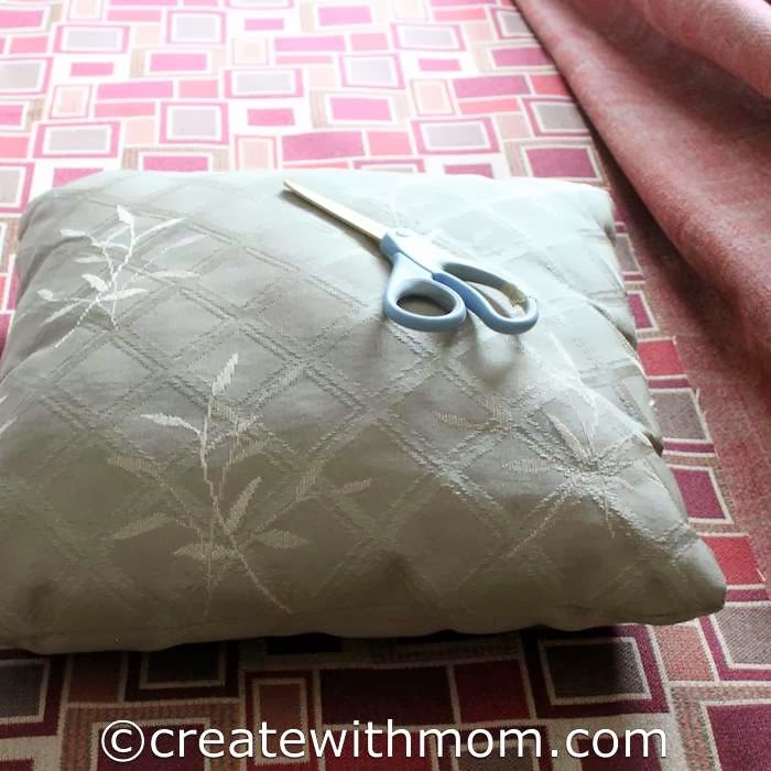 Create With Mom Easy to Stitch Envelope Cushion Covers