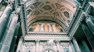 Berliner Dom - Berlin Katedrali Berliner Dom - Berlin Katedrali