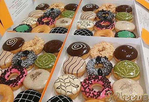 Harga Jco Donuts Gambar Harga Jco Donuts