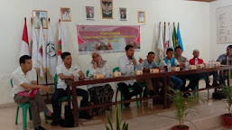 BPN Lampung Selatan Gelar Penyuluhan PTSL Prona Tahun 2020 Di Desa Way Hui