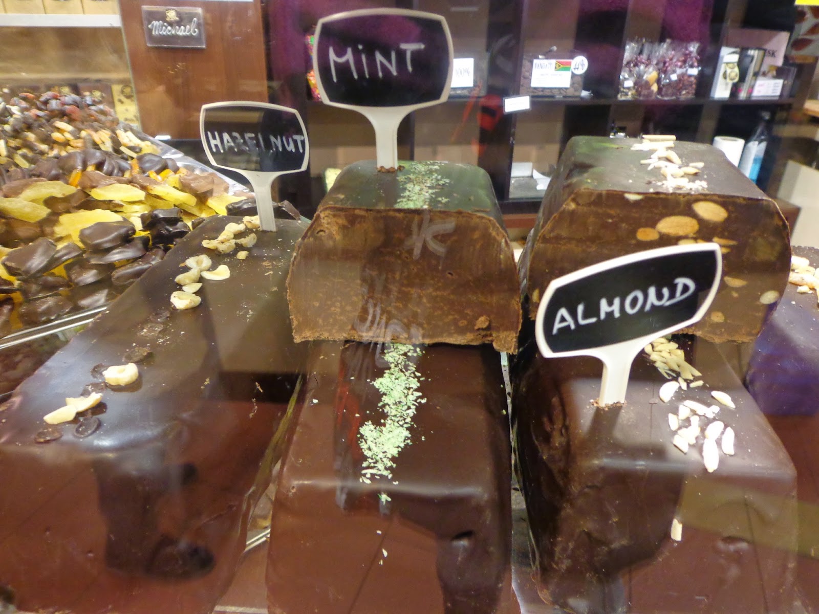viva praha chocolates