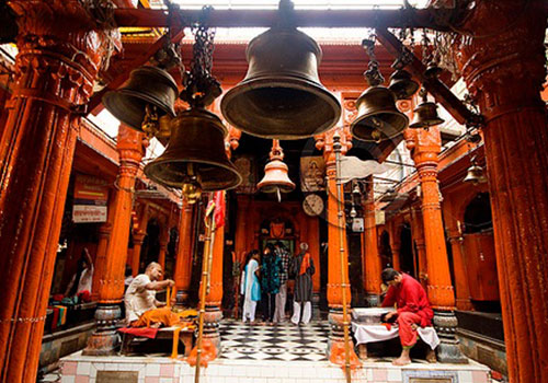 KASHI VISHWANATH TEMPLE