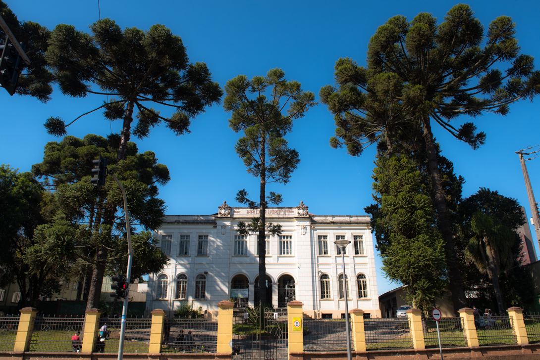 Dom Pedro 2 Escola / Bens Tombados Edifício da Escola Estadual Pedro II / Escola dom pedro ii