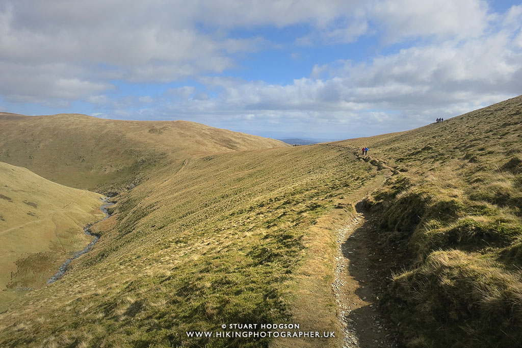 Blencathra walk via Sharp Edge Pictures The Lake District Mountains UK Best View