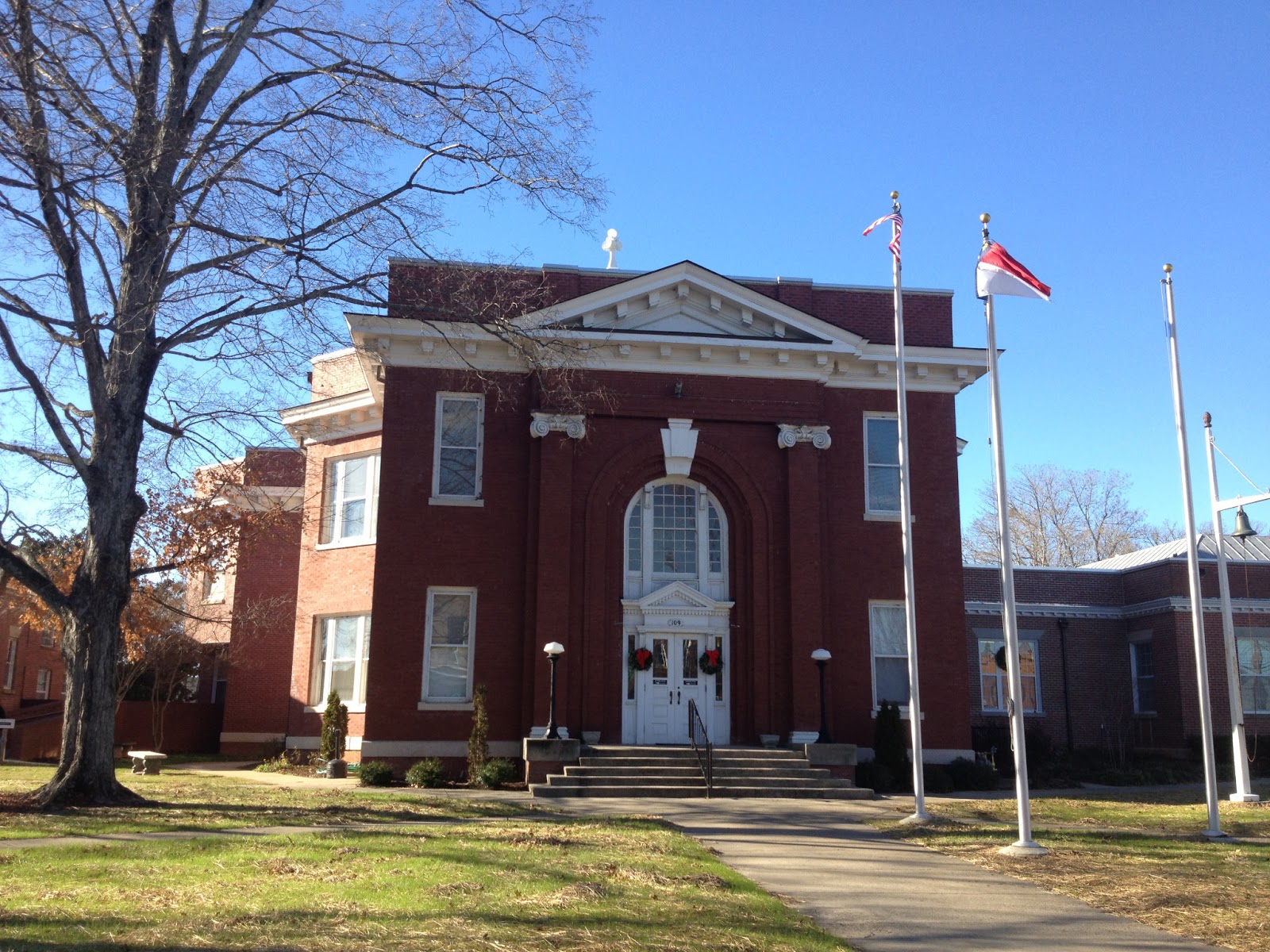 North Carolina Odyssey Project Warren County, North Carolina