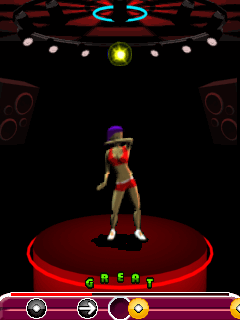 [Game Java] Gái Nhảy