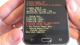 Cara Reset Semua Tipe HP Samsung Galaxy Secara Aman Agar Tidak NyaKlik 7xngkut Samsung Akun/Google
