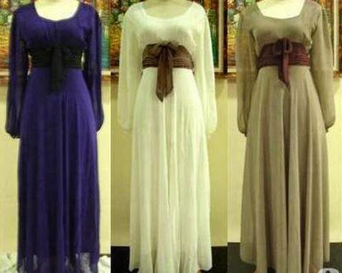 contoh baju sifon gamis orang gemuk contoh baju sifon gamis orang gemuk