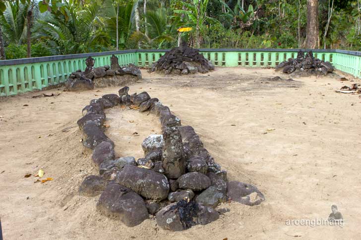 makam keramat srati kebumen