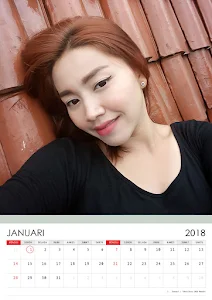 avril fumia_kalender indonesia 2018 januari_logodesain