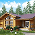 Desain Rumah Kayu Minimalis Modern