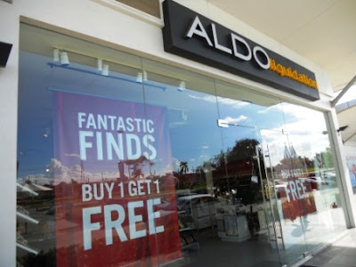aldo outlet sale