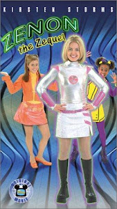 Zenon: The Zequel Poster