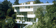 Casa Lovell, 1927 - 29. USA.