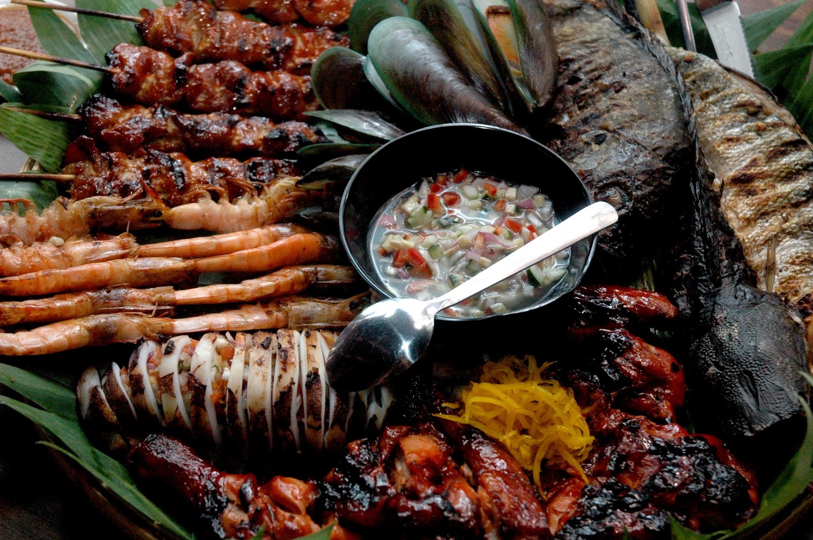 DUDE FOR FOOD Food Trippin' at Robinsons Place Antipolo