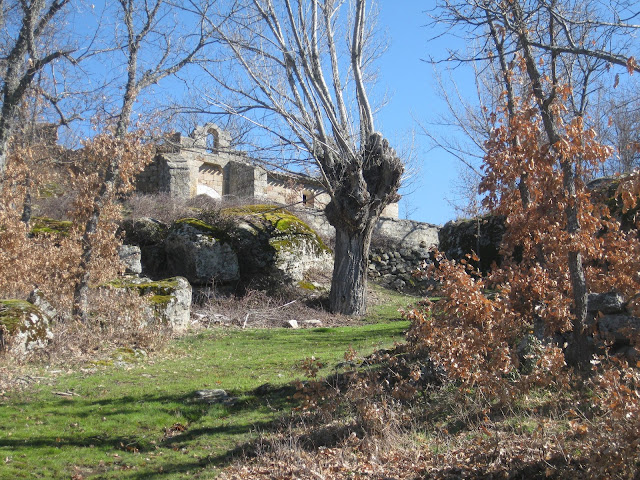 Rutas de Vilda - Ermita de Valpeñoso