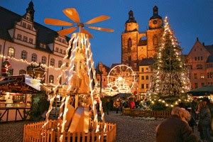 2 grudnia 2017, Wittenberg (Niemcy) - wyjazd studyjny