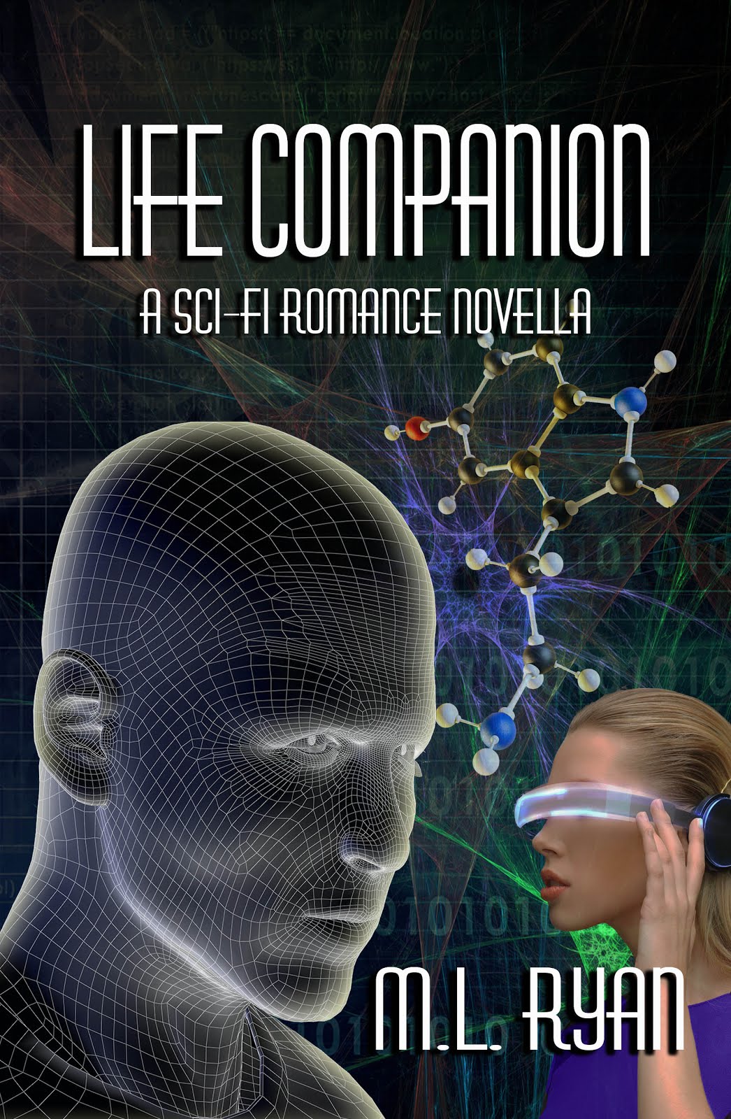 Life Companion: A Sci-Fi Romance Novella