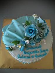 KEK HANTARAN FONDANT