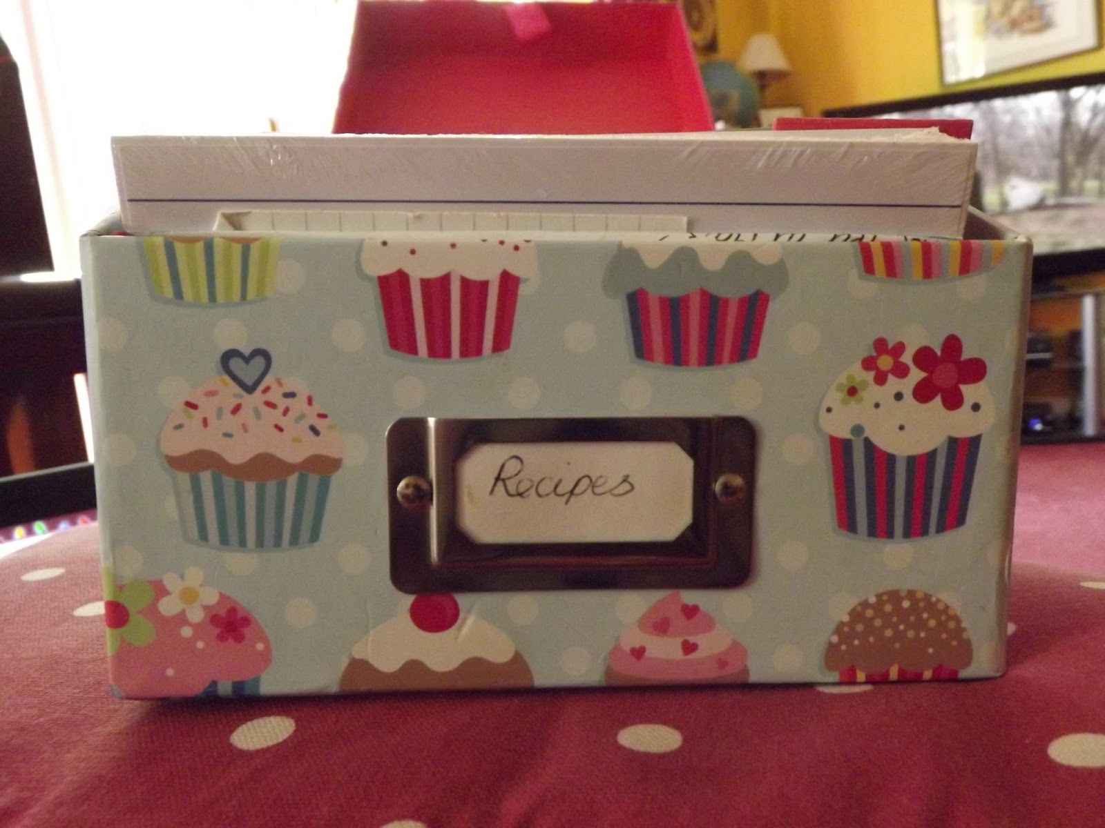 Making meal planning easier for me!