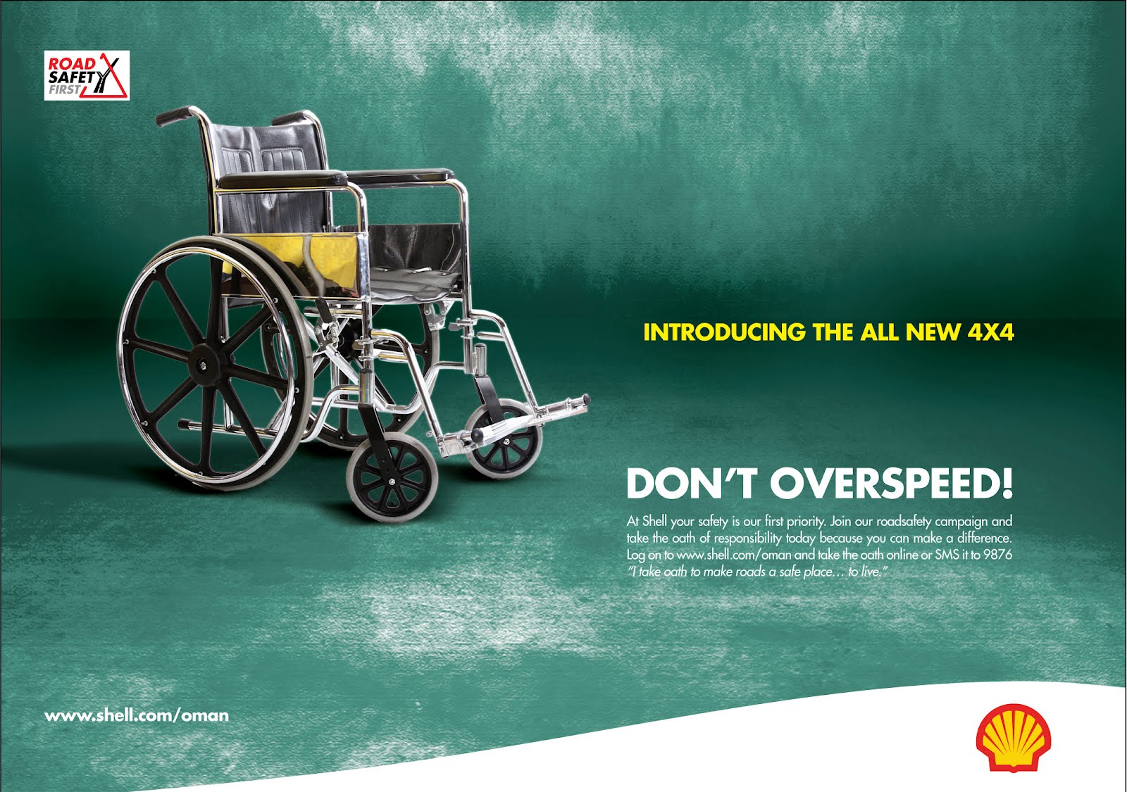 chanjeet: Shell CSR (Rd. Safety campaign 2011)