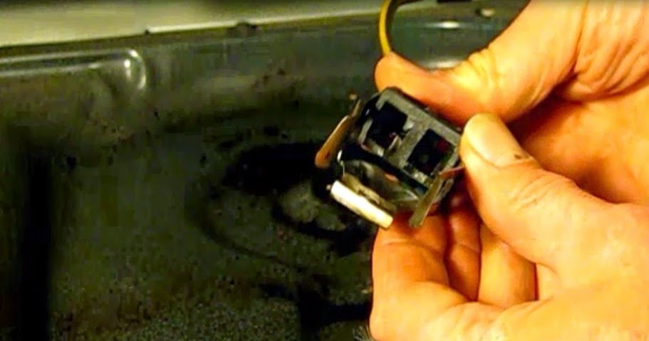 The Original Mechanic: How to replace the burner receptacle on a