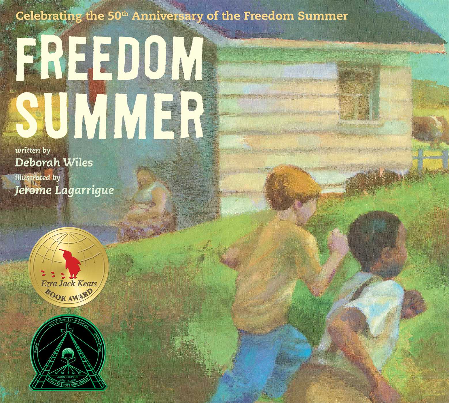 Books 4 Learning Freedom Summer (Deborah Wiles)