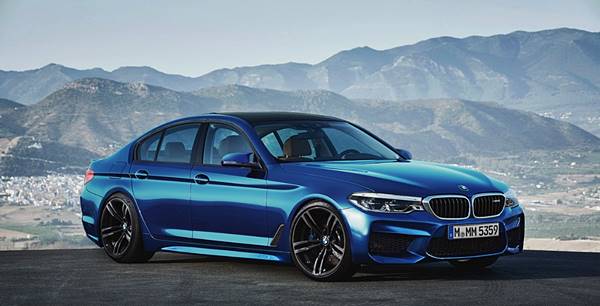 2018 BMW M5 F90 Specs Price Release Date 2018 BMW M5 F90 Specs Price Release Date