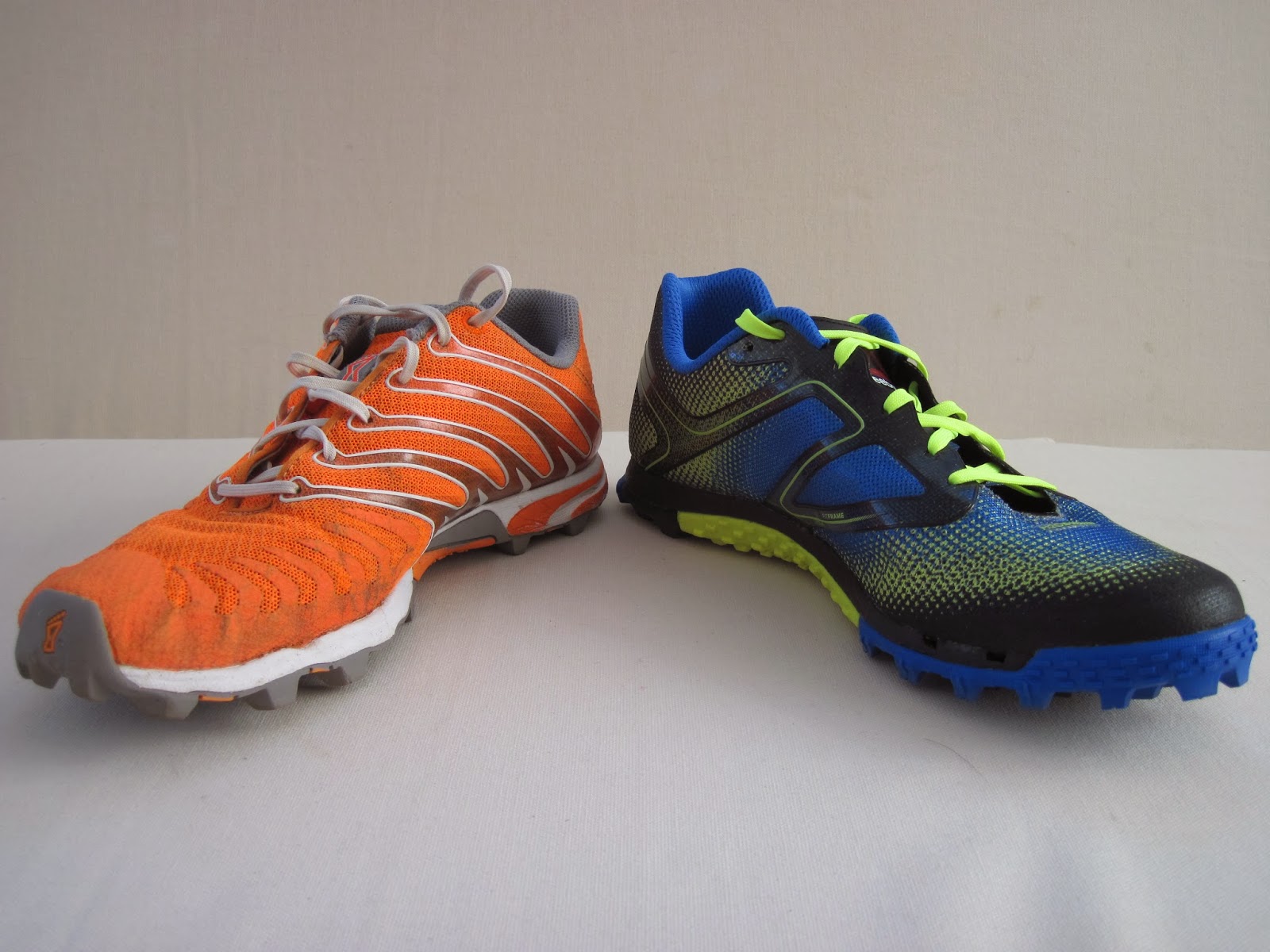 reebok mud run shoes