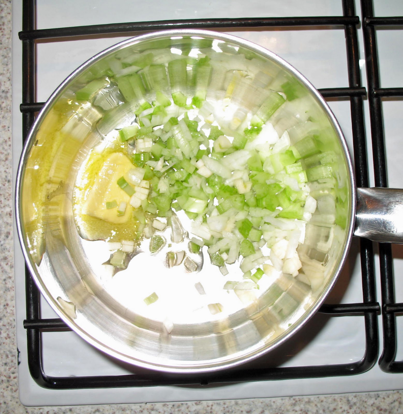 The Happy Housewife Butternut Squash and Bacon pasta and risotto two for one!