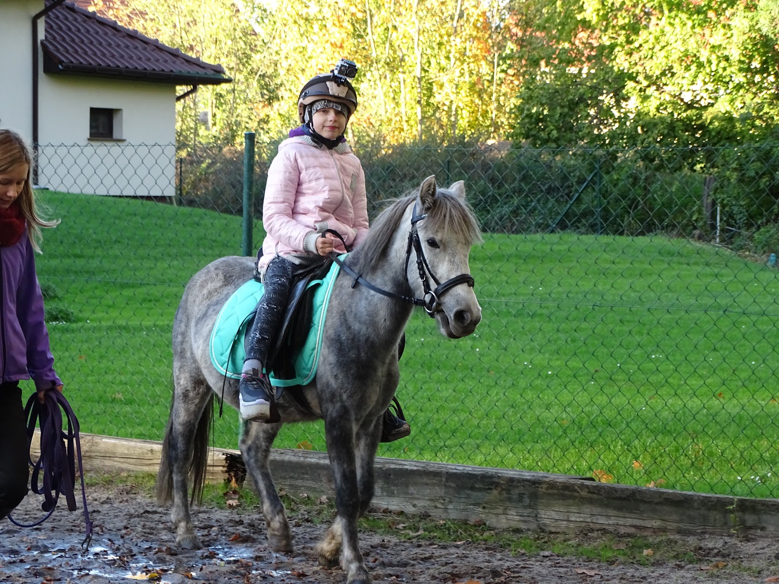 Pamiętnik Koniary Meggi Chody Konia
