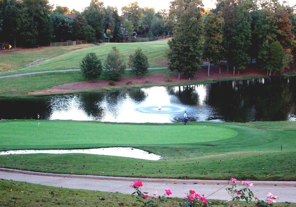 Highland Creek (Charlotte Neighborhood) Highland Creek Golf