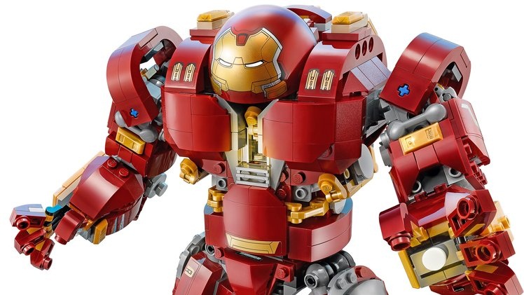 iron man lego dibujo