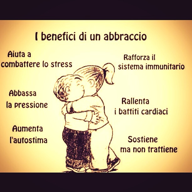 che la vita continua un abbraccio coccoloso per te christmas mi