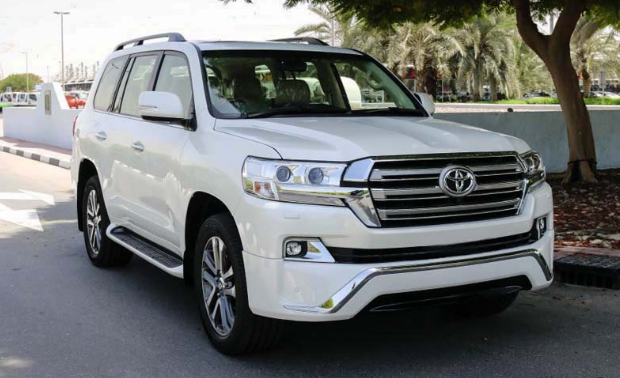 2018 Toyota Land Cruiser Redesign 2018 Toyota Land Cruiser Redesign