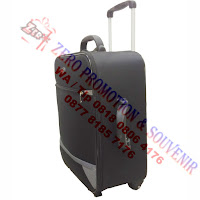 Produksi Tas Troli / Tas Trolley Custom