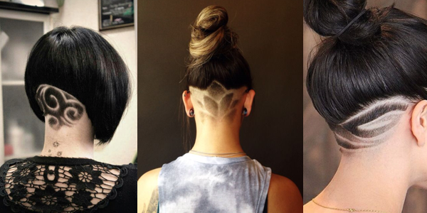 Mytattooland Com Hair Tattoo Ideas For Girls