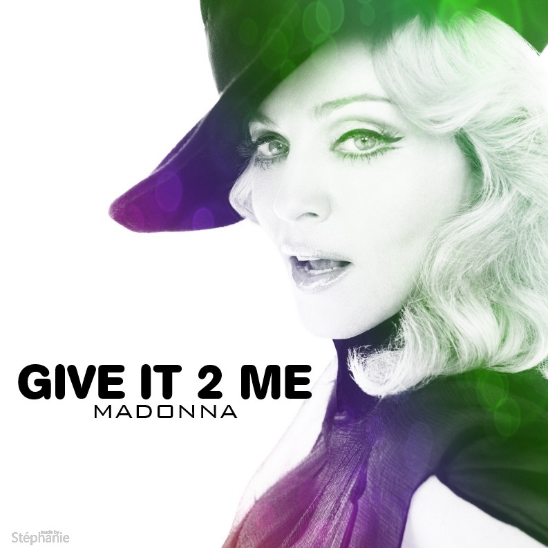 Madonna - Give It 2 Me Sticky Sweet Tour in Buenos