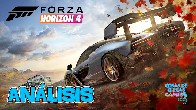 Análisis Forza Horizon 4